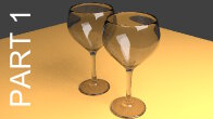 Blender Wine Glass - 1 of 2